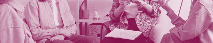 Austausch und Workshops